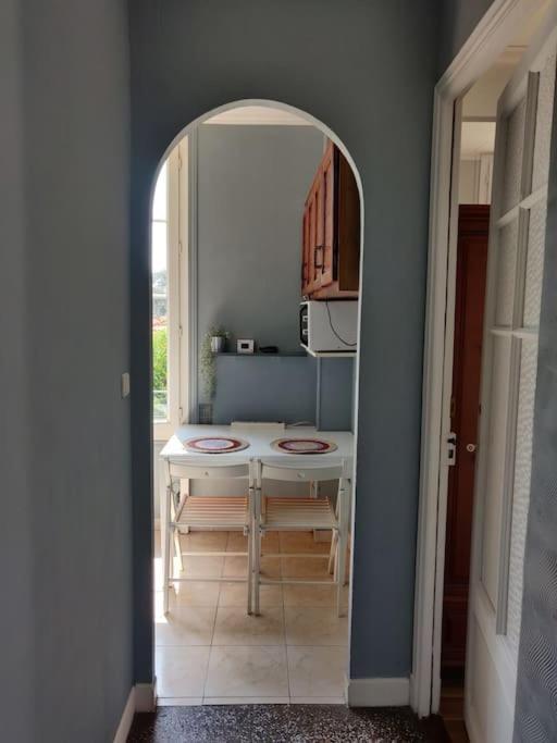 Nice Riviera Fabulous Seaside Apartment With 3 Bedrooms Eksteriør billede